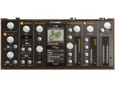 McDSP FutzBox Native v7