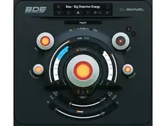 Swivel Audio (Plugin Alliance) BDE: Big Distortion Engine Effects Plug-in