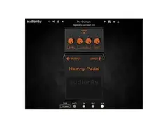 Audiority Heavy Pedal mkII main image