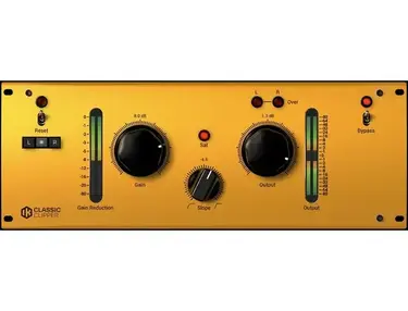 IK Multimedia Classic T-RackS Clipper