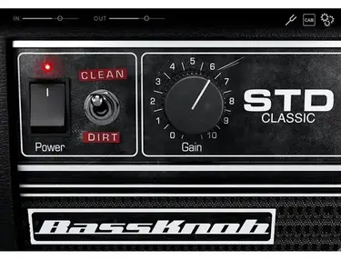 Bogren Digital BassKnob STD