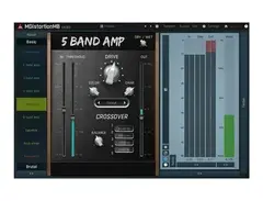 MeldaProduction MDistortionMB