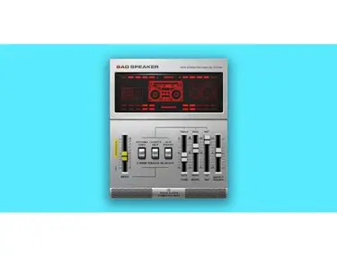 Softube Bad Speaker