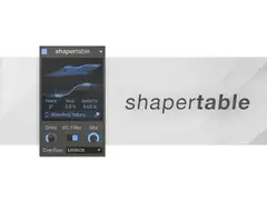Kilohearts Shaper Table main image