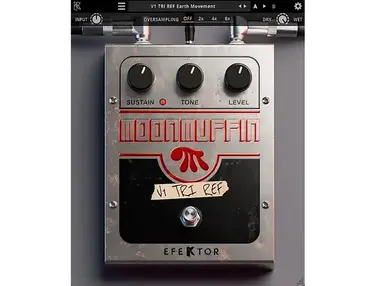 Kuassa EFEKTOR Moon Muffin