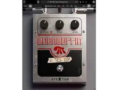 Kuassa EFEKTOR Moon Muffin