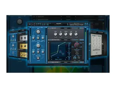 Blue Cat Audio Blue Cat's Destructor 2
