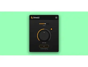 Plugin Boutique DriveLE