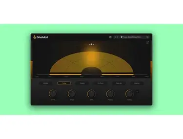 Plugin Boutique DriveMod