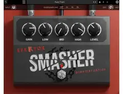Kuassa EFEKTOR BASS SMASHER