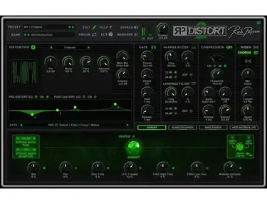 Rob Papen RP-Distort 2