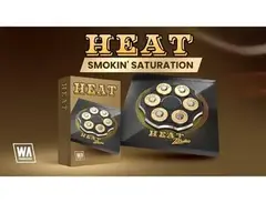 W.A. Production Heat by 22Bullets main image