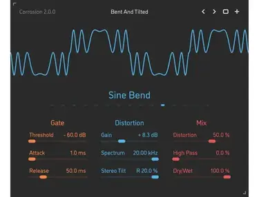 Sinevibes Corrosion v2