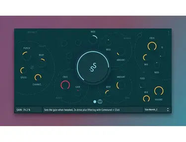 Inertia Sound Systems Instinct