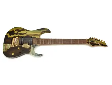 Ibanez J.Custom RG-PAINT