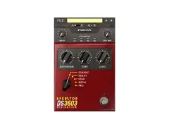 Kuassa EFEKTOR DS3603 Distortion