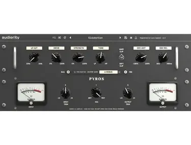 Audiority Pyros