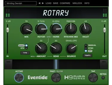 Eventide Rotary Mod