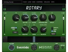 Eventide Rotary Mod