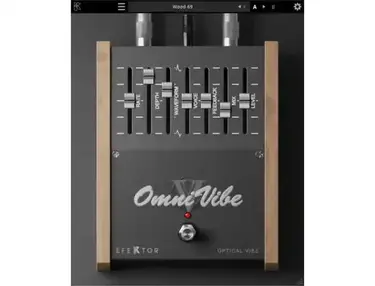 Kuassa EFEKTOR Omnivibe