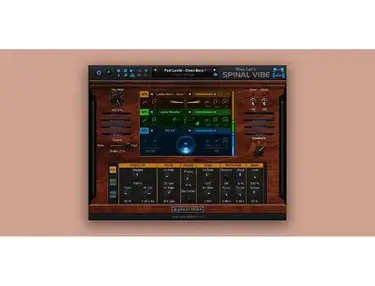 Blue Cat Audio Blue Cat's Spinal Vibe