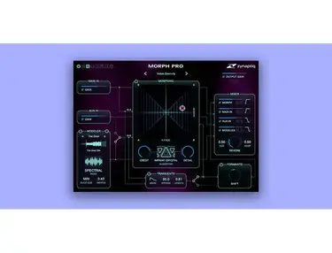 Zynaptiq MORPH 3 PRO