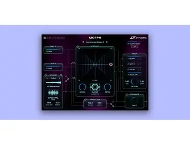 Zynaptiq MORPH 3