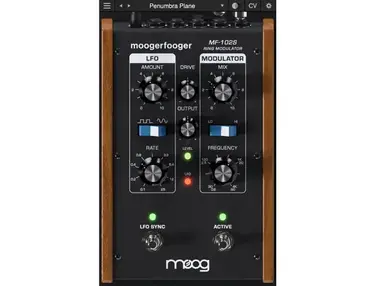 Moog Moogerfooger MF-102S RingMod