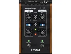 Moog Moogerfooger MF-102S RingMod