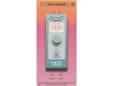 Karanyi Sounds Vapor Dimension