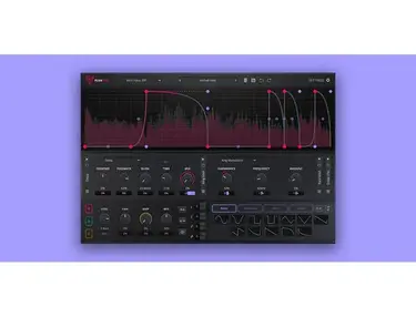 Caelum Audio Flux Pro