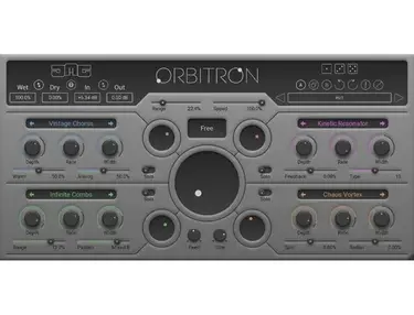 United Plugins Orbitron
