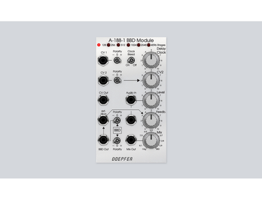 Softube Modular Add-On: Doepfer A-188-1 BBD