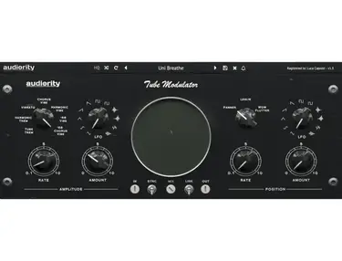 Audiority Tube Modulator