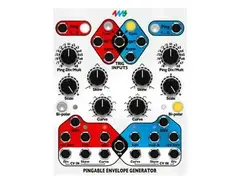 Softube Modular Add-On: 4ms Pingable Envelope Generator (PEG) main image
