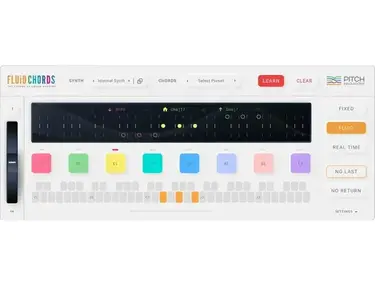 Pitch Innovations Fluid Chords