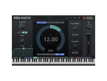 Devious Machines  Pitch Monster