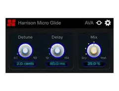 Harrison Audio Micro Glide main image