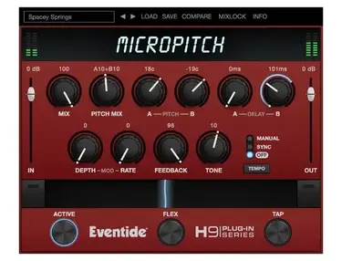 Eventide MicroPitch