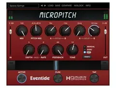 Eventide MicroPitch main image