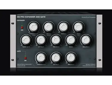 Minimal System Group SSi Pro Expander and Gate