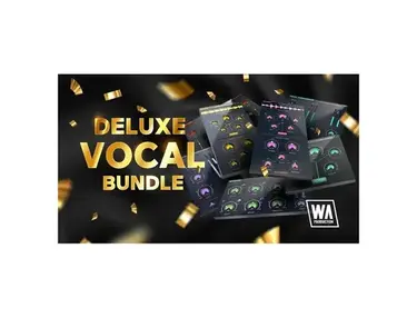 W.A. Production Deluxe Vocal Bundle