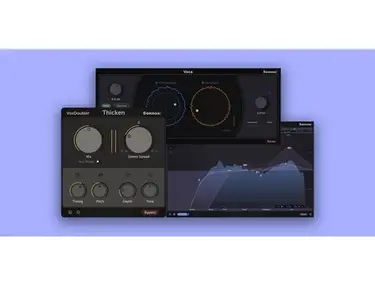 Sonnox Vocal Production Bundle (Exclusive)