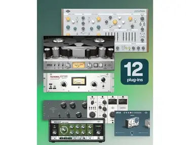 Universal Audio UAD Essentials Edition