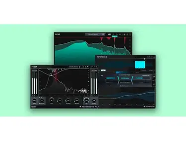 Mastering The Mix REFERENCE, RESO, & FUSER Bundle (Exclusive)