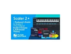 Plugin Boutique Scaler 2+ Advanced Bundle main image