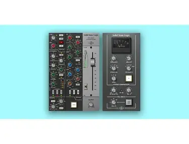 Universal Audio SSL 4000 Series Console Bundle