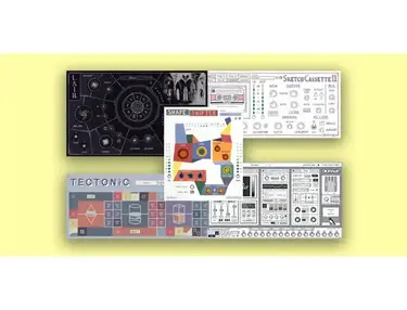 Aberrant DSP ShapeShifter + Tectonic + Digitalis + SketchCassette II + Lair Bundle