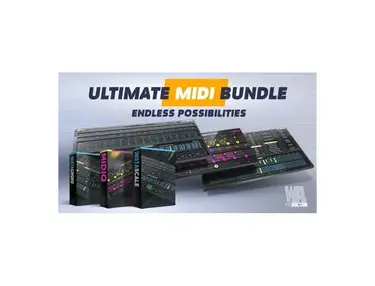 W.A. Production Ultimate MIDI Bundle