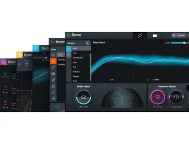 iZotope Mix & Master Bundle Advanced